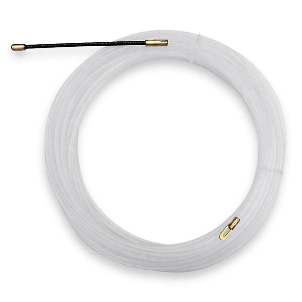 Kabeltrækker Trækker-wire Trækværktøj Træk-tovværktøj til elektriker 4mmx20m