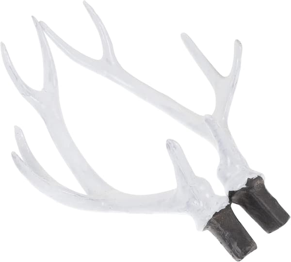 2 par horn-hodeplagg for DIY-simulerte horn