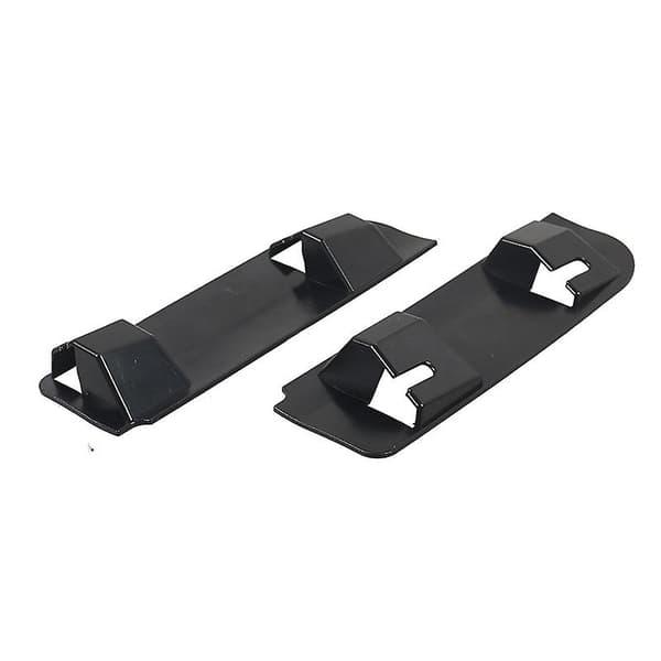 2 pcs Tailgate Handle Repair Snap Clip Kit Compatible Nissan Qashqai