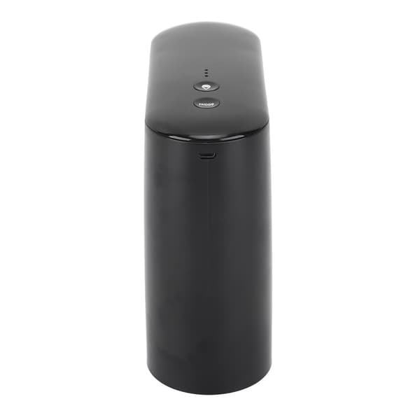 Portable Wireless Automatic Electric Water Bottle Pump Dispenser for Home Camping Black