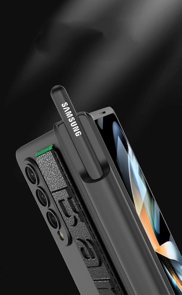 S Pen -pidike Yhteensopiva Samsung Galaxy Z Fold 4 -kotelon kanssa