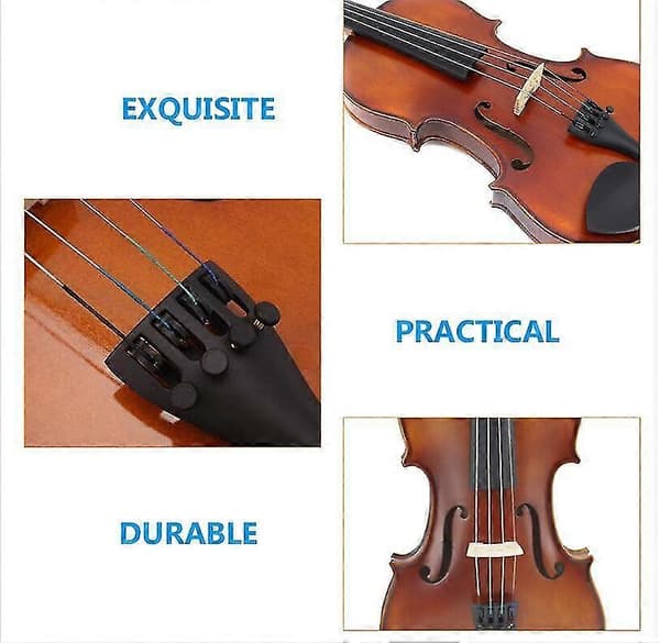 1 set violin string assortment musical instrument replacement string supply