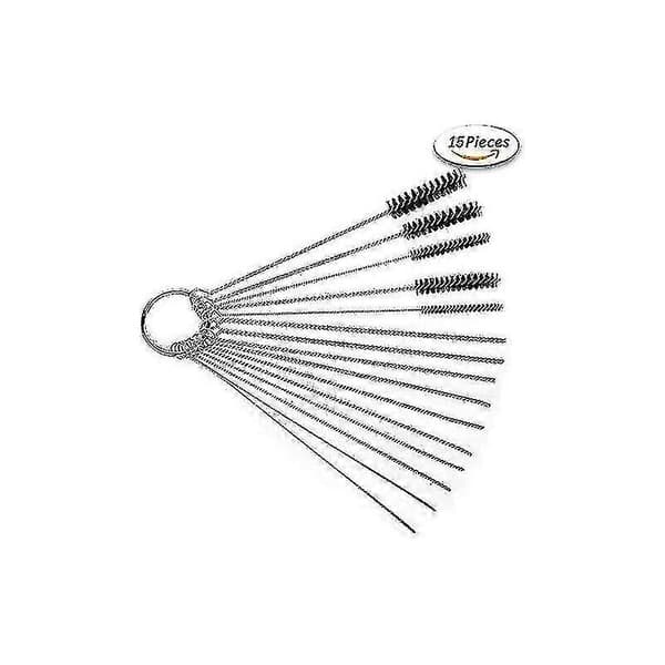 Carburetor Adjustment Screwdriver 8 pcs Engine Cleaning Repair Fits Most Engines With Carrying Case {DB}