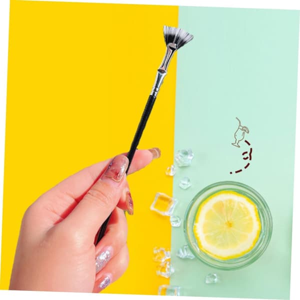 3 Pcs Eyelash Brushes Mascara Brush for Lashes Eye Makeup Applicator Tool and Eyelash Extensions