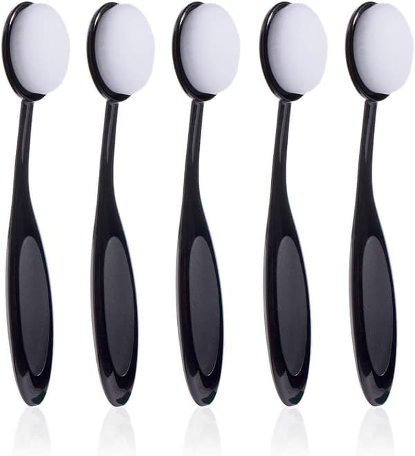 5-pak Ink Blending Brush Set - Blandingsværktøj til håndværk, baggrunde
