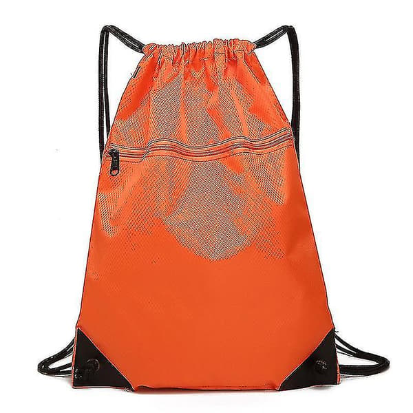 Gymbag med snøring, vanntett