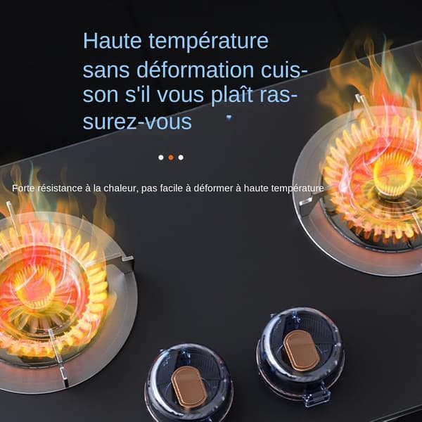 Stove Guard, Oven Guard - Childproof Protective Covers with Oven Lock - Protection for Oven Knobs, Kitchen Protection