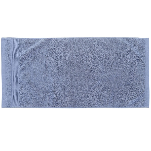 Nopeasti kuivuva kylpypyyhe Puuvillainen käsipyyhe Puuvillaiset astianliinat Meikinpoistopyyhkeet Kasvojenpesupyyhe Pehmeä Blue 75x35x0.8cm