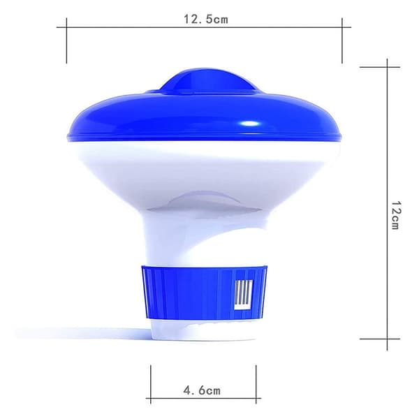 Flytende diffusor