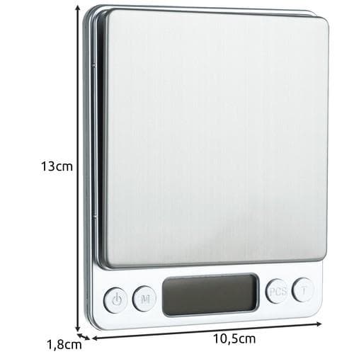 Digital scale / Kitchen scale 0.01g-500g