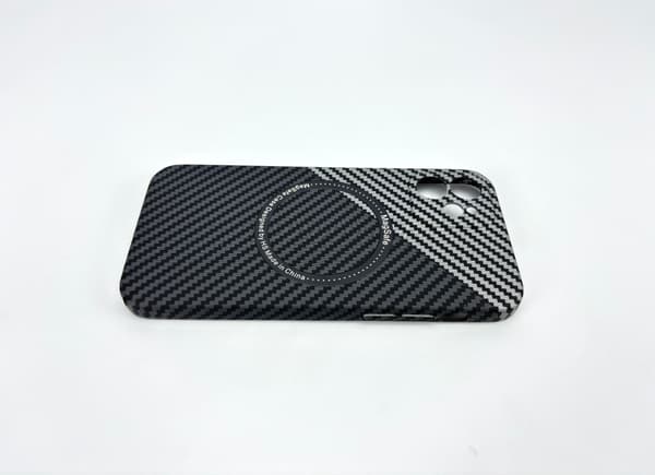 Ultra-thin Carbon Fiber Case for iPhone 12 Series iPhone 12