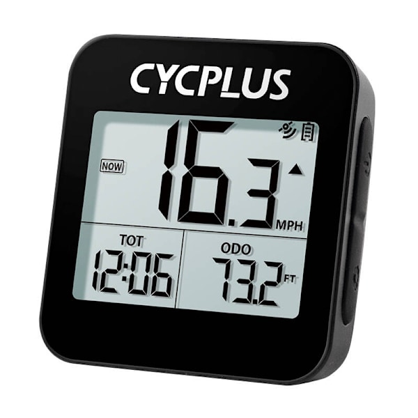 Cycplus G1 pyörätietokone