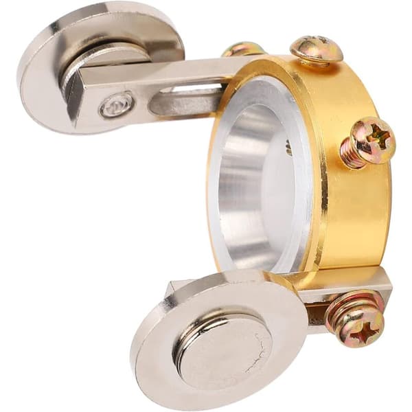 Roller Guide for PT31, Height 2.3-4.6 cm Cutting Roller Guide Wheel, for 40A / PT31 Plasma Cutter