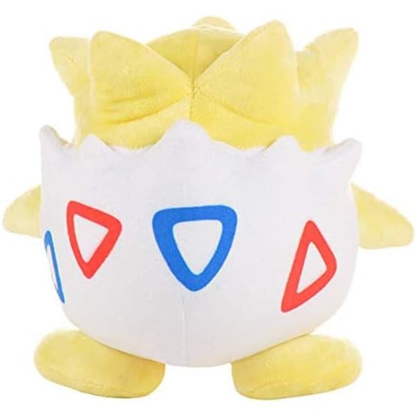 Togepi 20cm Mjukisdjur, Bekväm Docka, Barnpresenter
