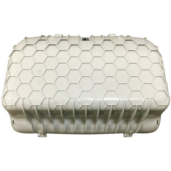 Harmaa auton aurinkolasikotelo A7 2015-2017 5E0868837 5ED 5E0 868837