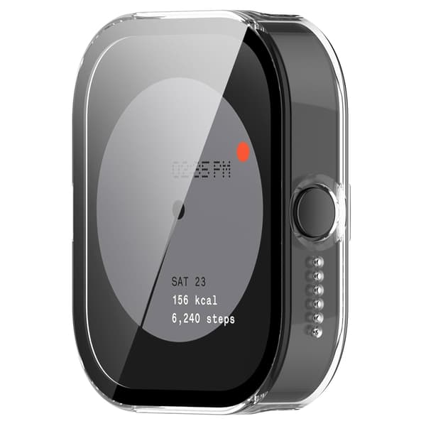 CMF by Nothing Watch Pro (D395) Protective Case Transparent Transparent Transparent