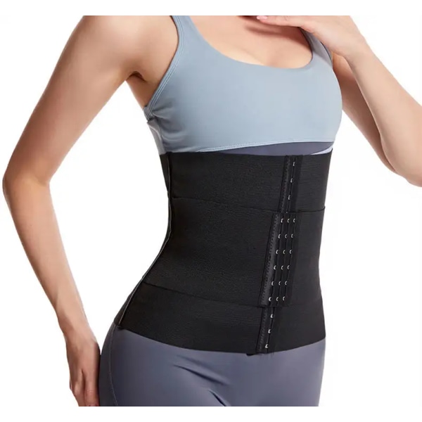 Fajas Reductoras Mujer Slimming Postpartum Girdle Segmented Waist Trainer for Women Lumbar Girdle for Women