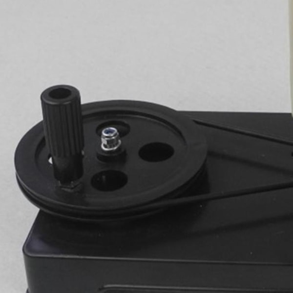 DIY Handdriven Elgeneratormodell AC-DC Elgenerator Fysiskt Experiment Utbildningsleksaker