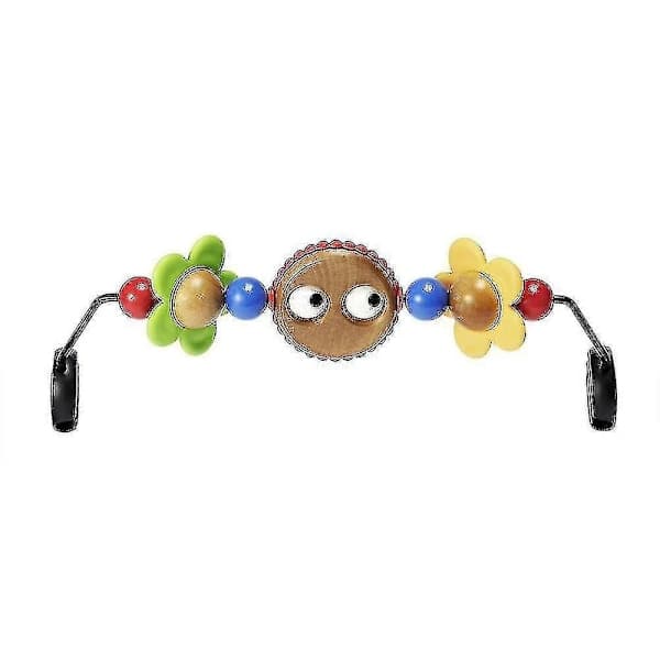 Sitter with Musical Toy for Sleep Aid