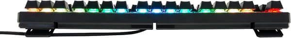 Tecware Phantom 87-tasters mekanisk tastatur, RGB LED, Outemu