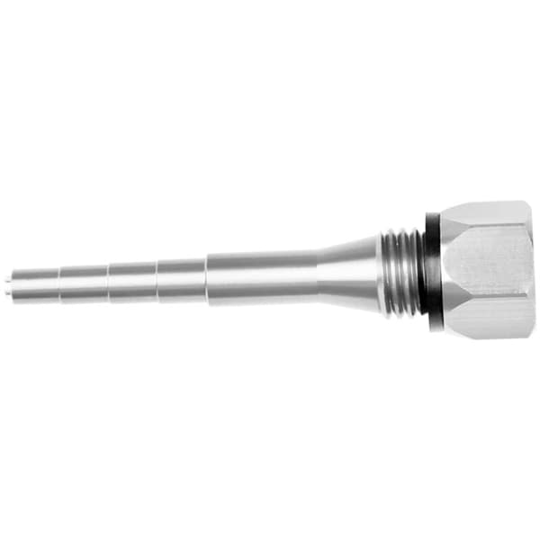 Magnetic Dipstick for 3500/3400/3100/2800 Inverter Gen Generator Tip (Silver)