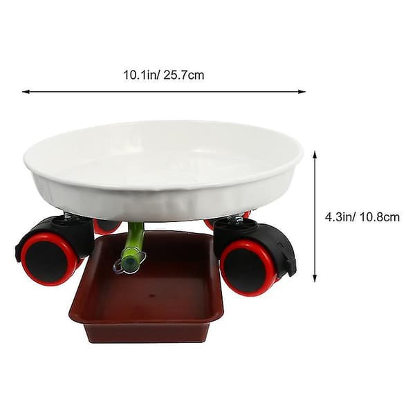 1 stk Plantevogn
