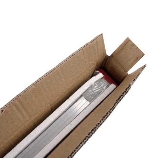 Whiteboard med tilbehør / Whiteboard - 60x90cm Hvit white Vit