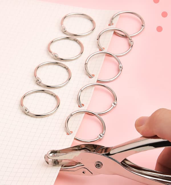 20 st Bokringar Metall Bokring 2,5 cm Lösbladsringar Bokringar 25 mm Innerdiameter Nyckelringar (25mm-20Pack) 20 20 20