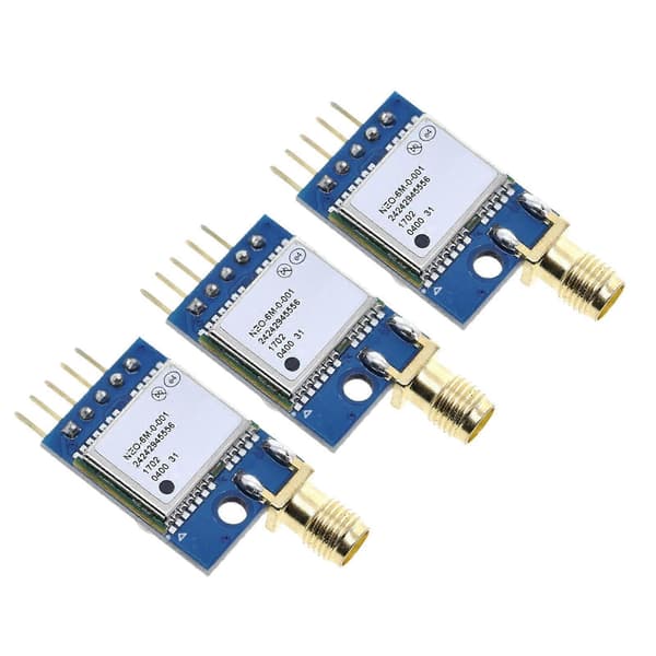 NEO-M8N GPS Module UBLOX Navigation Board for Flight Control 1Hz 5V/3.3V
