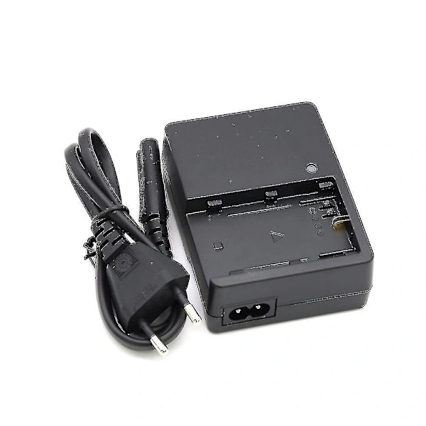 Canon LP-E6 Batterioplader til EOS 5D Mark II III, 7D, 60D, 6D, 70D - LC-E6C/LC-E6E