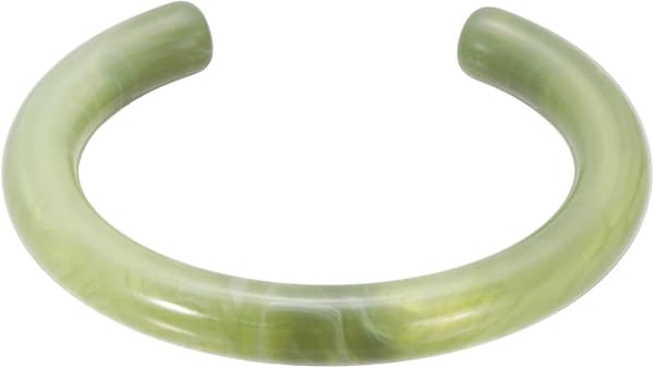 Akryl tynde armbånd til kvinder grøn Green