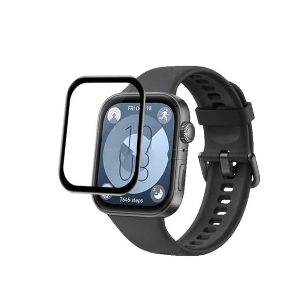 Näytönsuoja Huawei Watch Fit 3:lle, 2 kpl