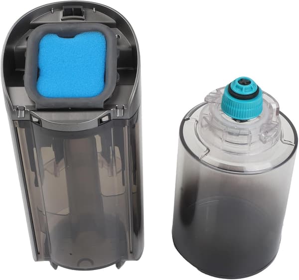 Tank Eureka Dry Fresh och Tanks vattenbyteskit för NEW430BL våtdammsugare inkluderar avfall