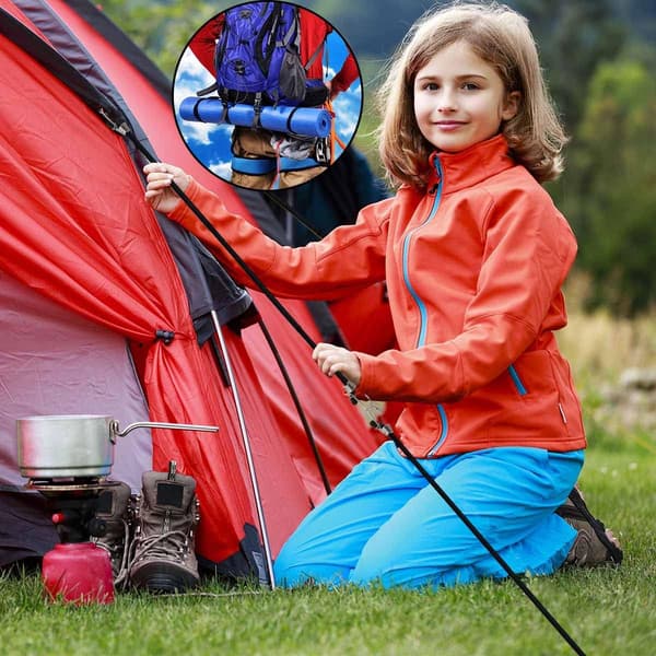 15-pak kraftige elastikstropper med kroge, 28 cm mini elastikstropper til udendørs camping, små strækbare snore til bagage
