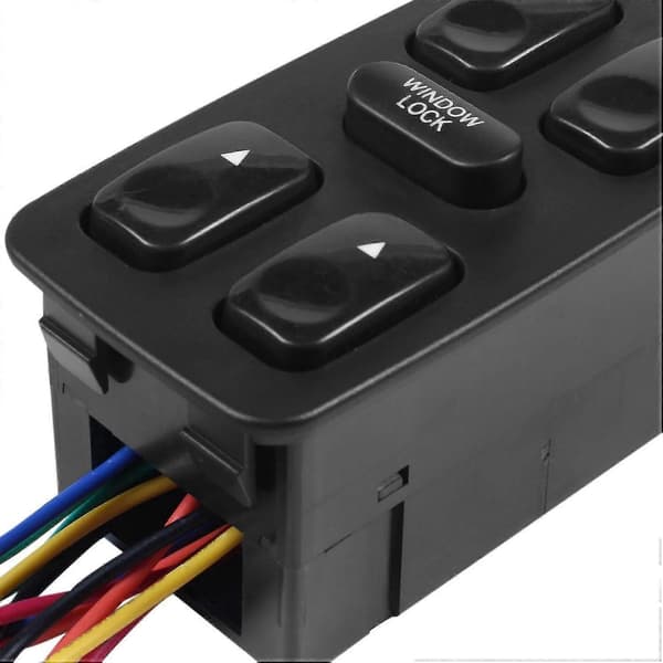 Window Switch for 1992 1993 1994 Hyundai Elantra Galloper 93570-28001 [DB]