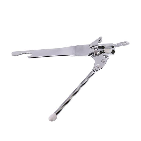 Multifunctional Stainless Steel Can Opener for Easy Kitchen Use