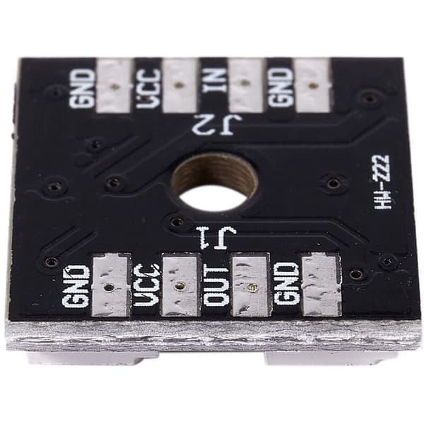 Fuld farve LED-modul WS2812B-4 Bit RGB LED-driver Høj dekorationsdesign