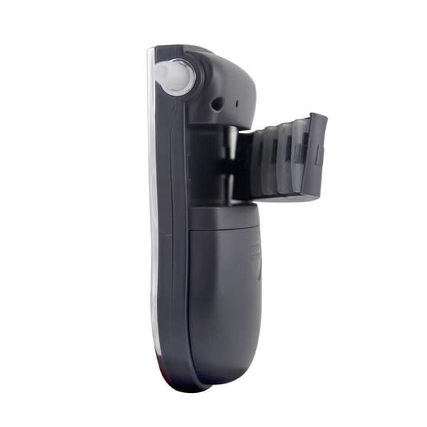 Professionel Alkometer Alkoholtester Alcotest med 5 Mundstykker