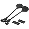 2-pack Adjustable Bicycle Rearview Mirrors