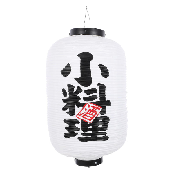 Japanese Restaurant Lantern Waterproof Japanese Lantern Japanese Style LanternCuisine60X24X24CM