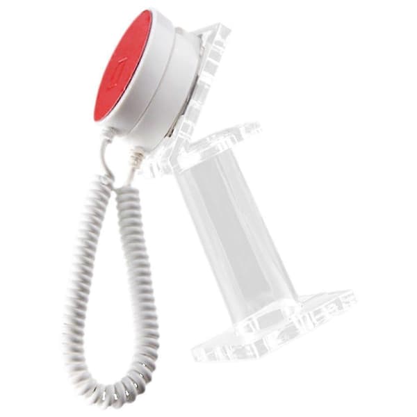 Tyverisikring Mobiltelefon Displaystativ Sikkerhetskjede Telefonstativholder Telefon Displayholder