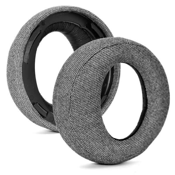 Komfortable stoførekopper til Sony PS3/PS4 7.1 headset - Grå YYV
