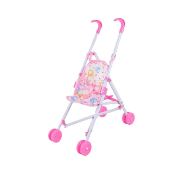 10 inch Simulation Stroller Toy Gift Early Development Party Favors Realistic