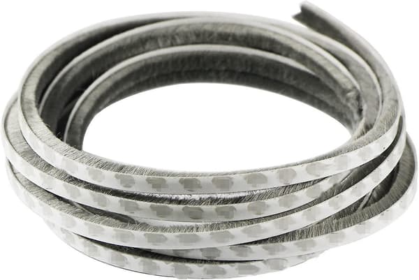 9mm X 15mm Self-Adhesive Anti-Dust Brush Strip For Moving Windows And Doors (Grey)