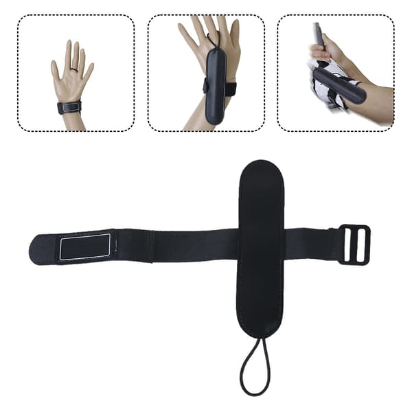 Golf Training Aid Wrist Brace Tik-Tok Swing Posture Corrector Trainer Practice [DB]