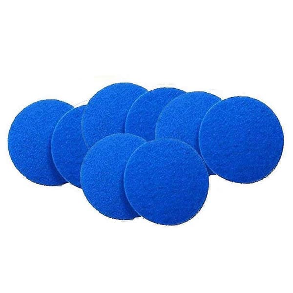 2/4 Pieces Window Cleaning Mop Window Cleaner Multifunctional Household Cleaning Tools Washable Refill Replacement
