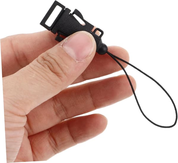 Digital Camera Strap Loop Connection Quick Release Buckles Multi-Brand Compatible Camera Hand Strap