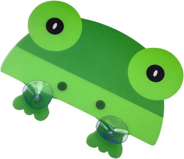 Kitchen Sink Splash Guard with Waterproof Suction Cups