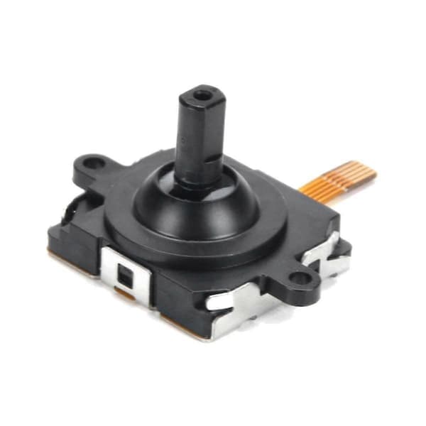 Game Controller Joystick Compatible with Quest 2 Disassembly Tool Set Thumb Grips Left/Right Re