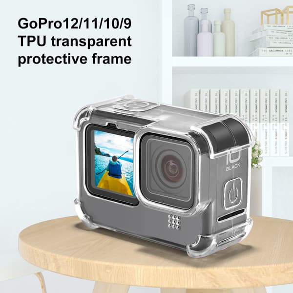 ABS-etui til Go Pro Hero 12/11/10/9